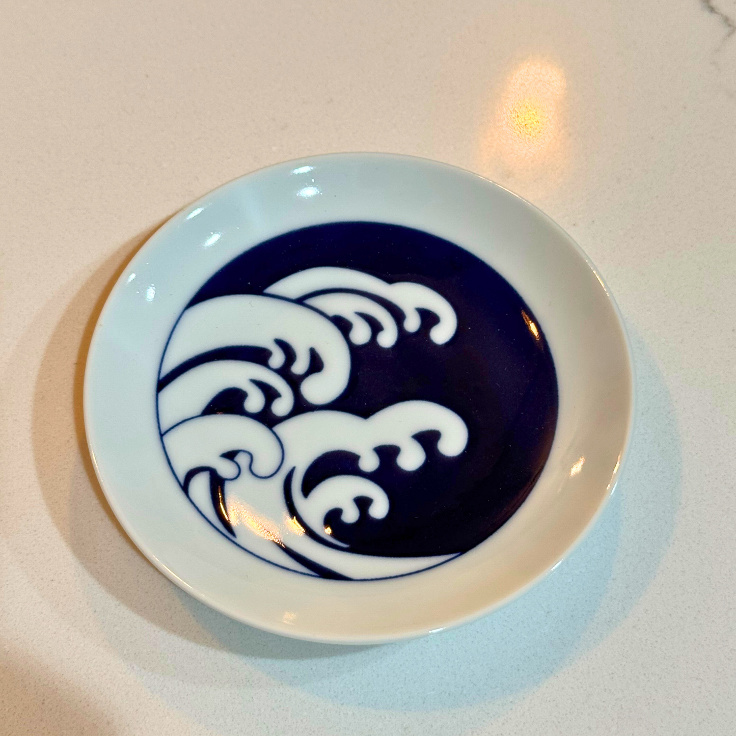 Engi Wave Small Plate