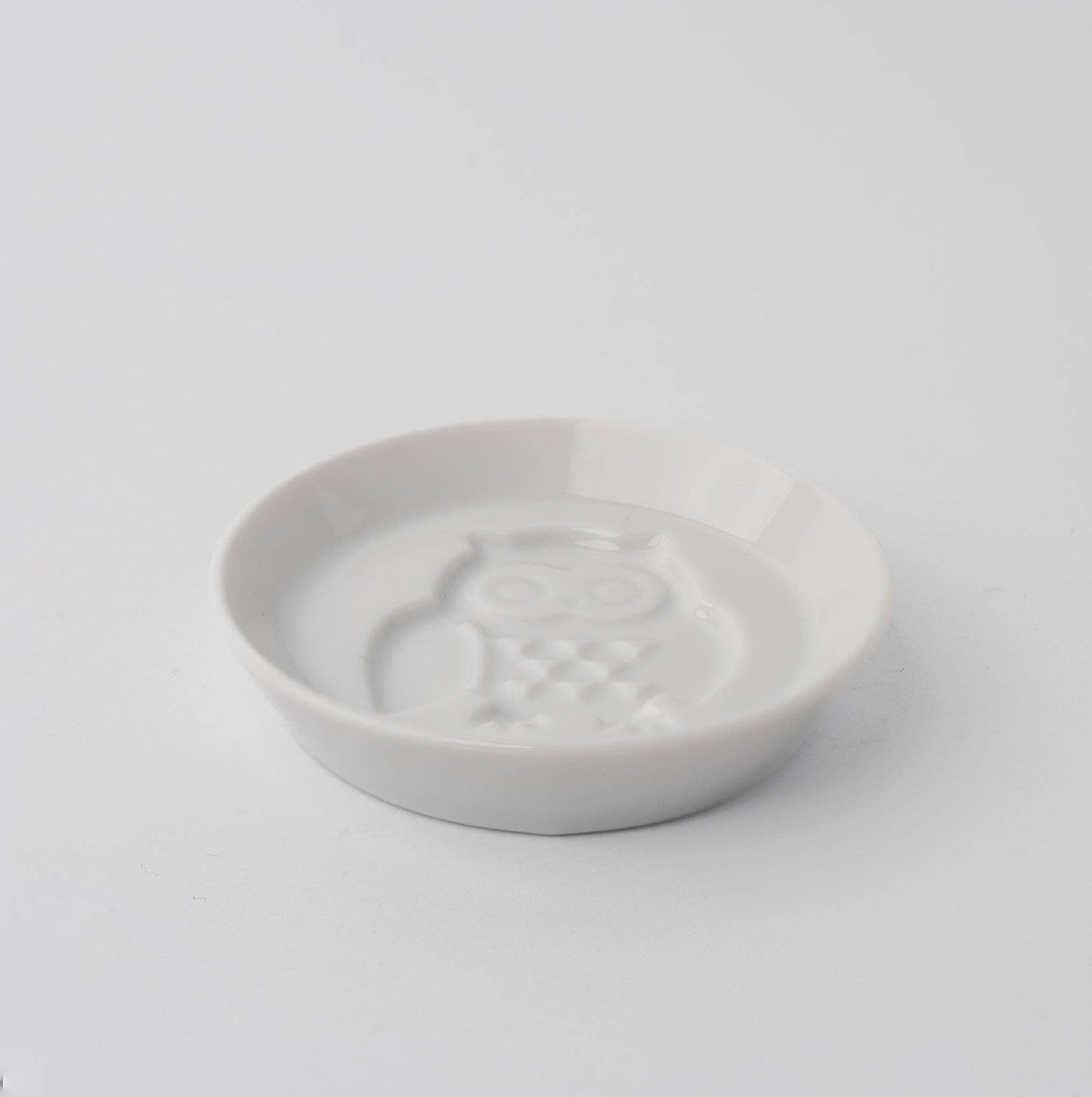 Owl Soy Sauce Dish