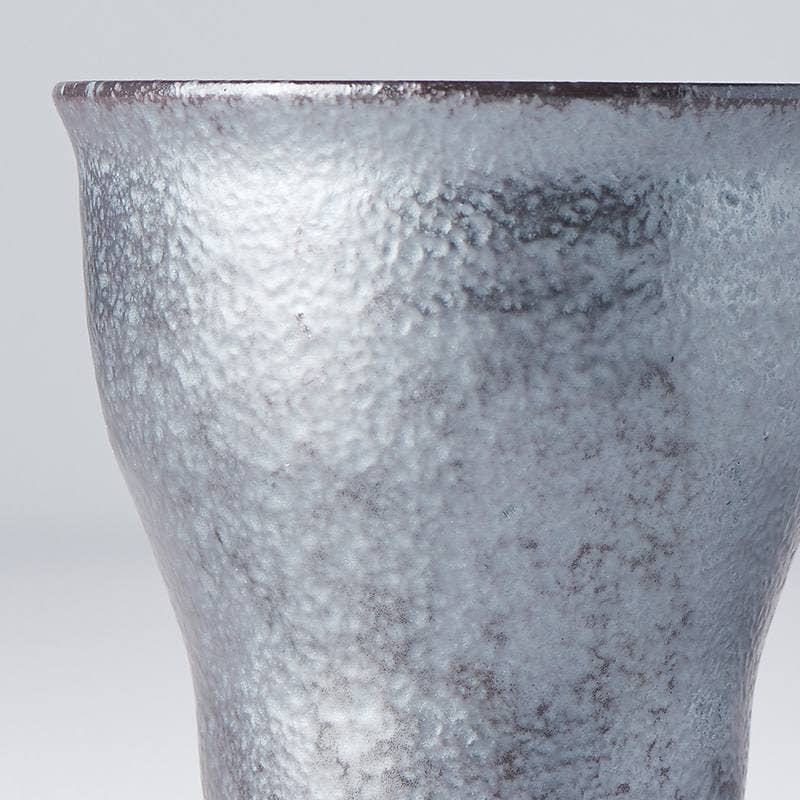 Craft Black Flute Teacup