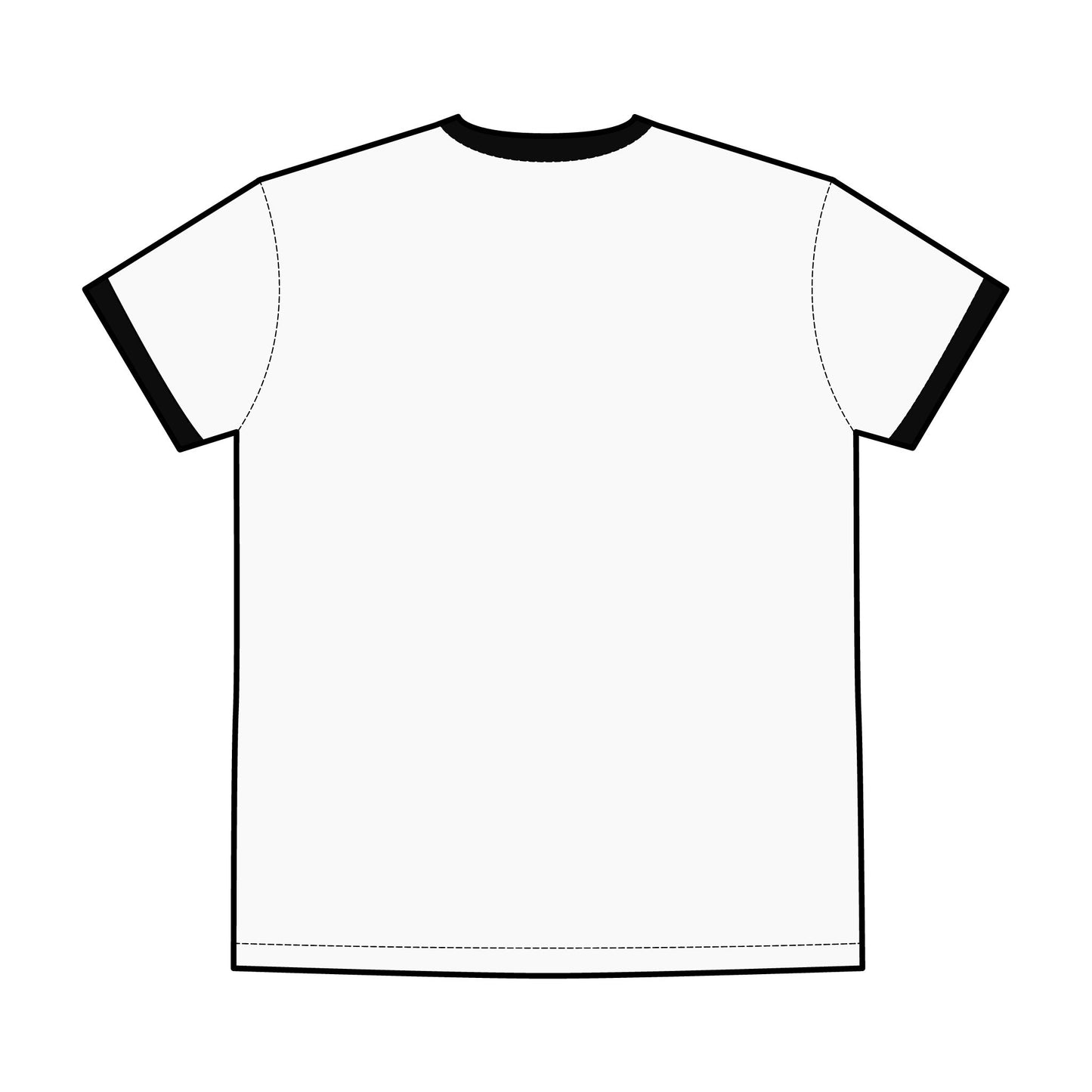Murasaki Goods Unisex Ringer Tee