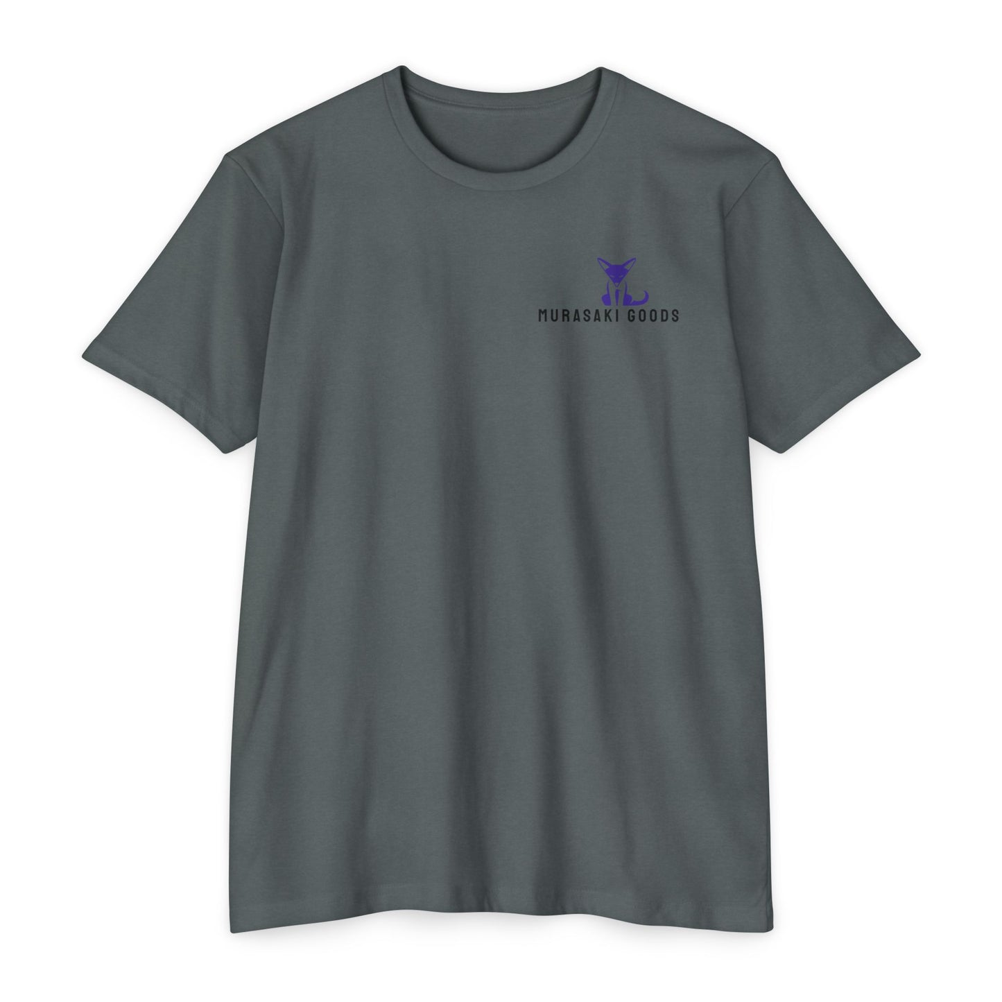 Murasaki Goods Unisex Logo Tee