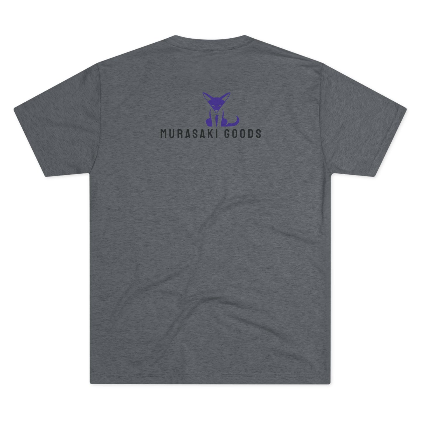 All Things Unisex Tri-Blend Crew Tee