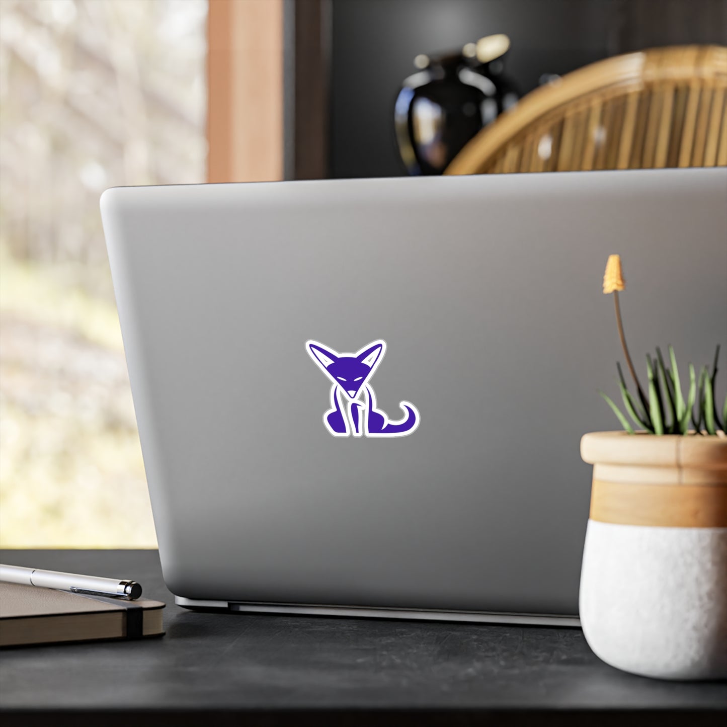 Murasaki Goods Kiss-Cut Vinyl Decal