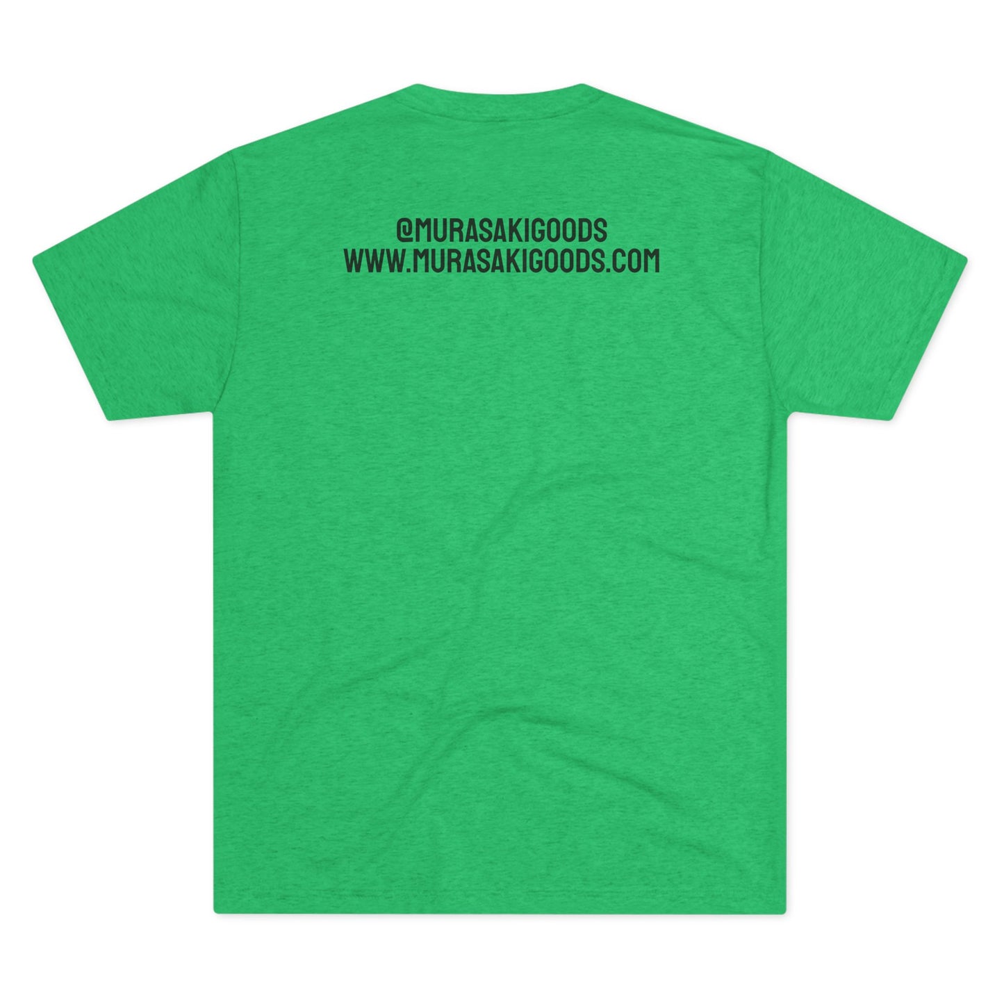 I ❤️ Tiny Bowls Unisex Tri-Blend Crew Tee
