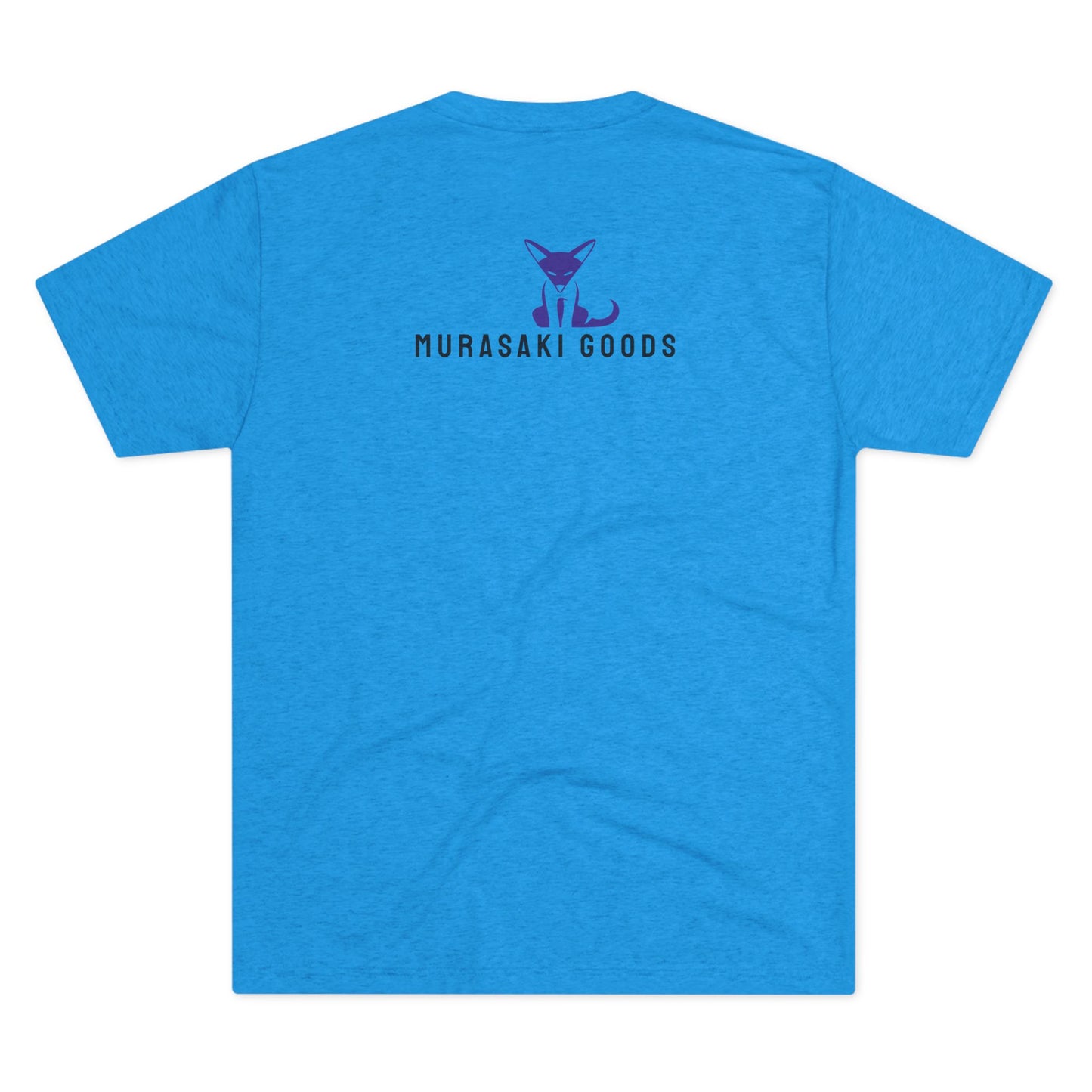 All Things Unisex Tri-Blend Crew Tee
