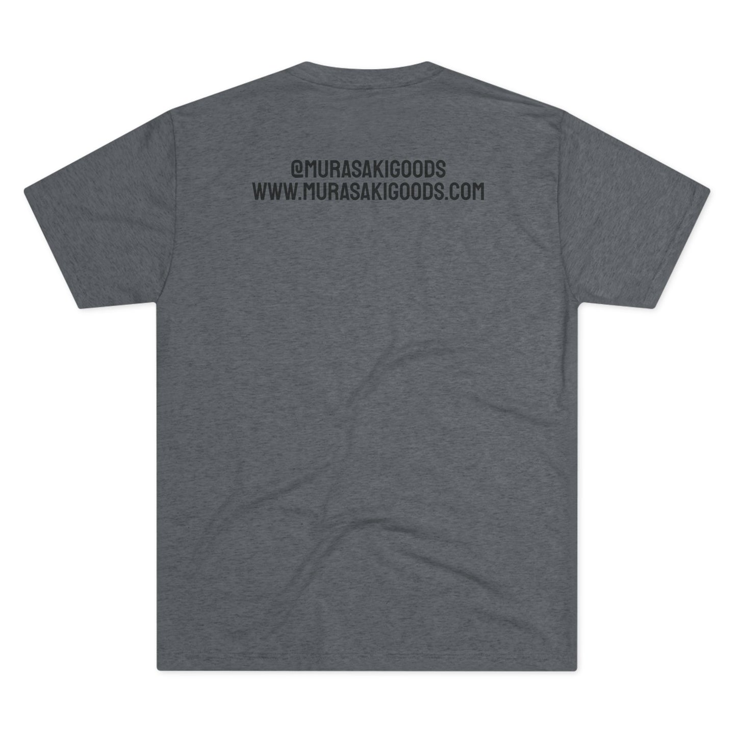 I ❤️ Tiny Bowls Unisex Tri-Blend Crew Tee