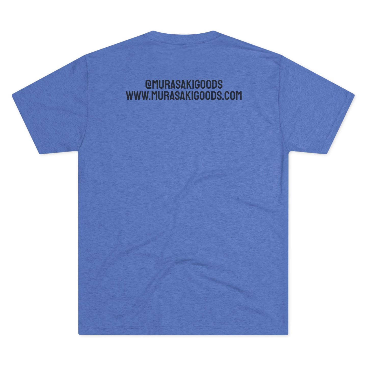 I ❤️ Tiny Bowls Unisex Tri-Blend Crew Tee