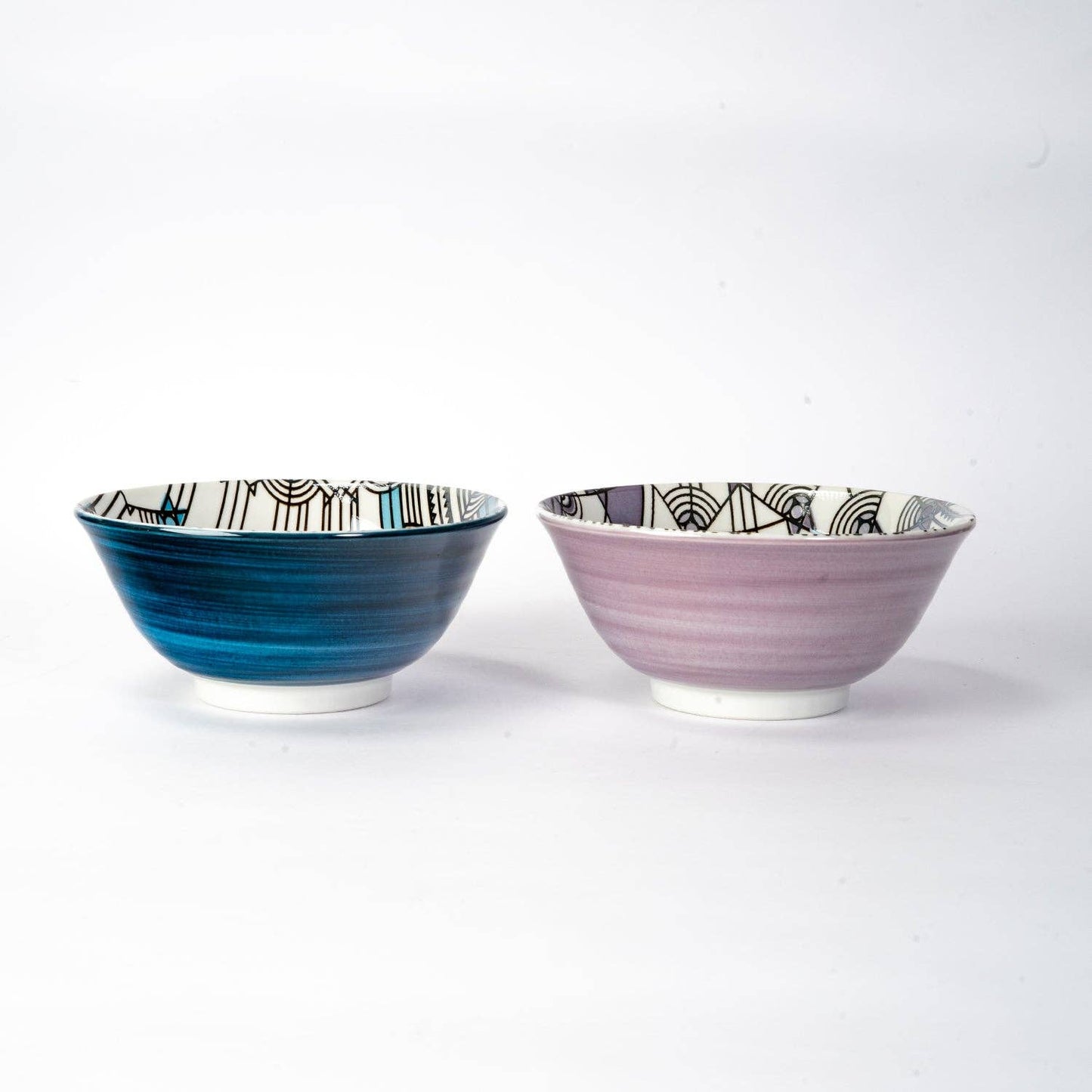 Frank Lloyd Wright April Showers Bowl Set