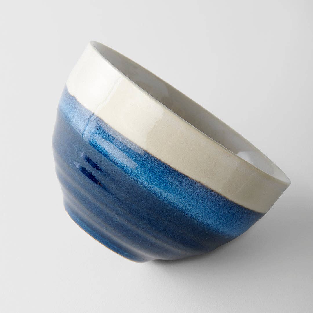 Five Bowl Gift Set: Seascape Colours