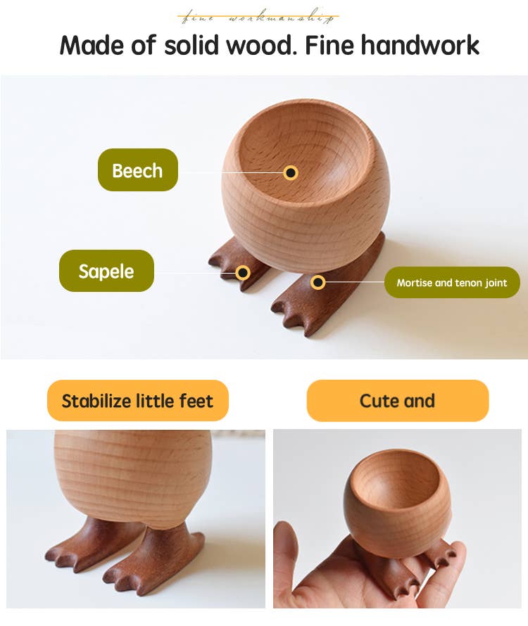 Little Claw Egg Cup