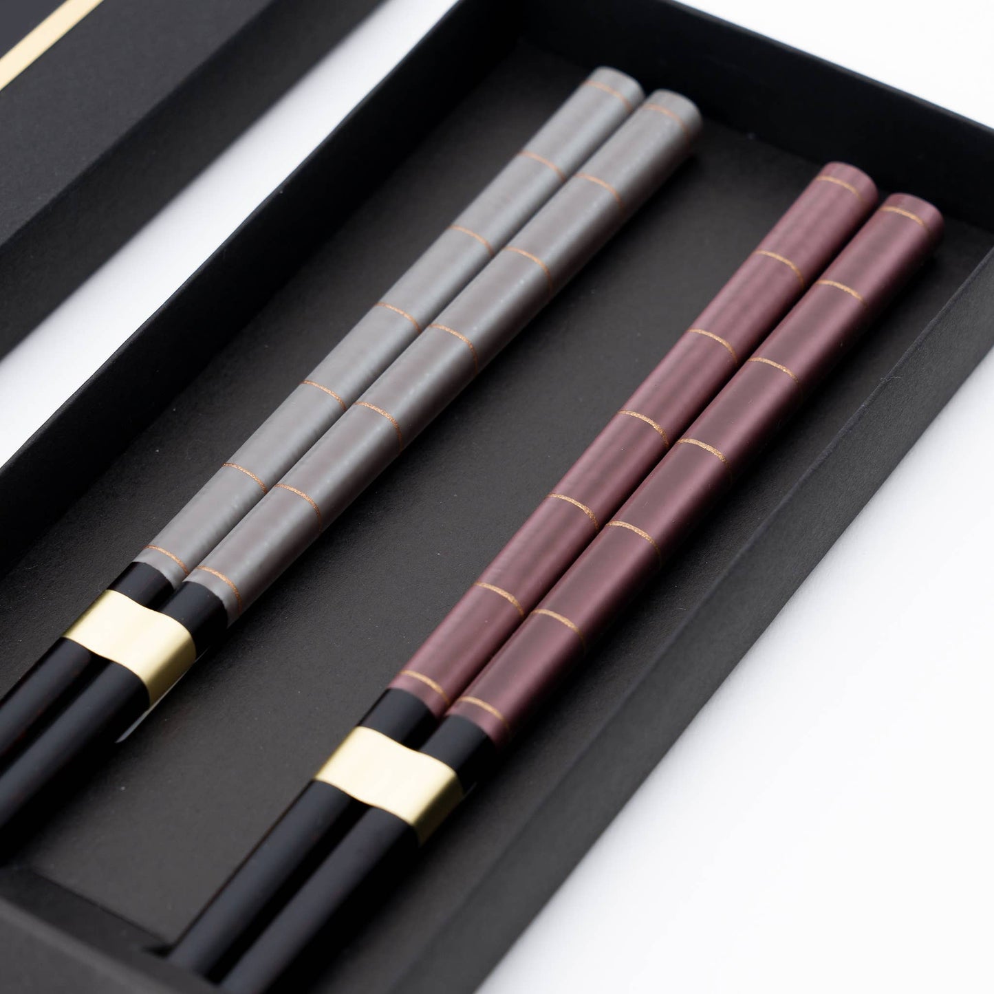 Wooden Chopsticks Gift Box Set
