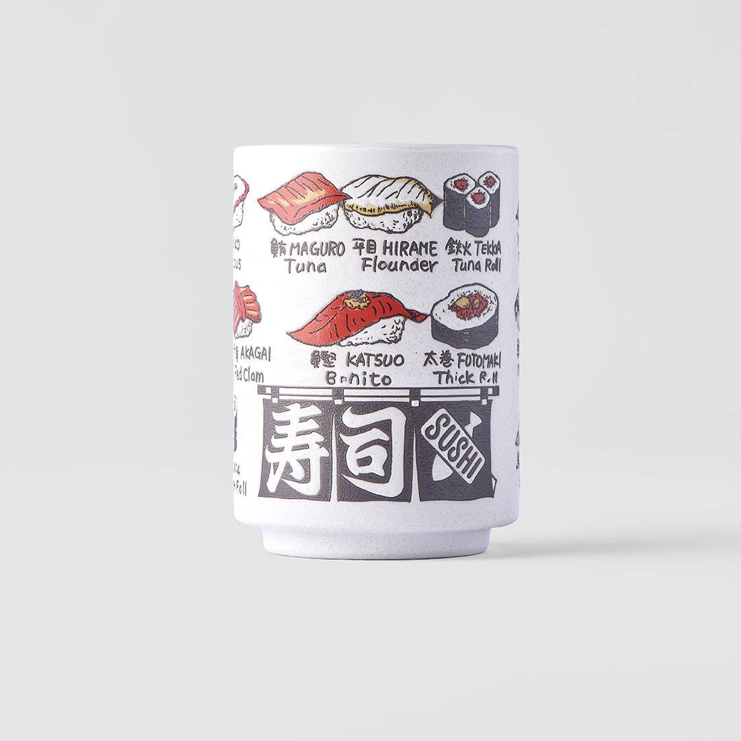 Sushi Piece Mug