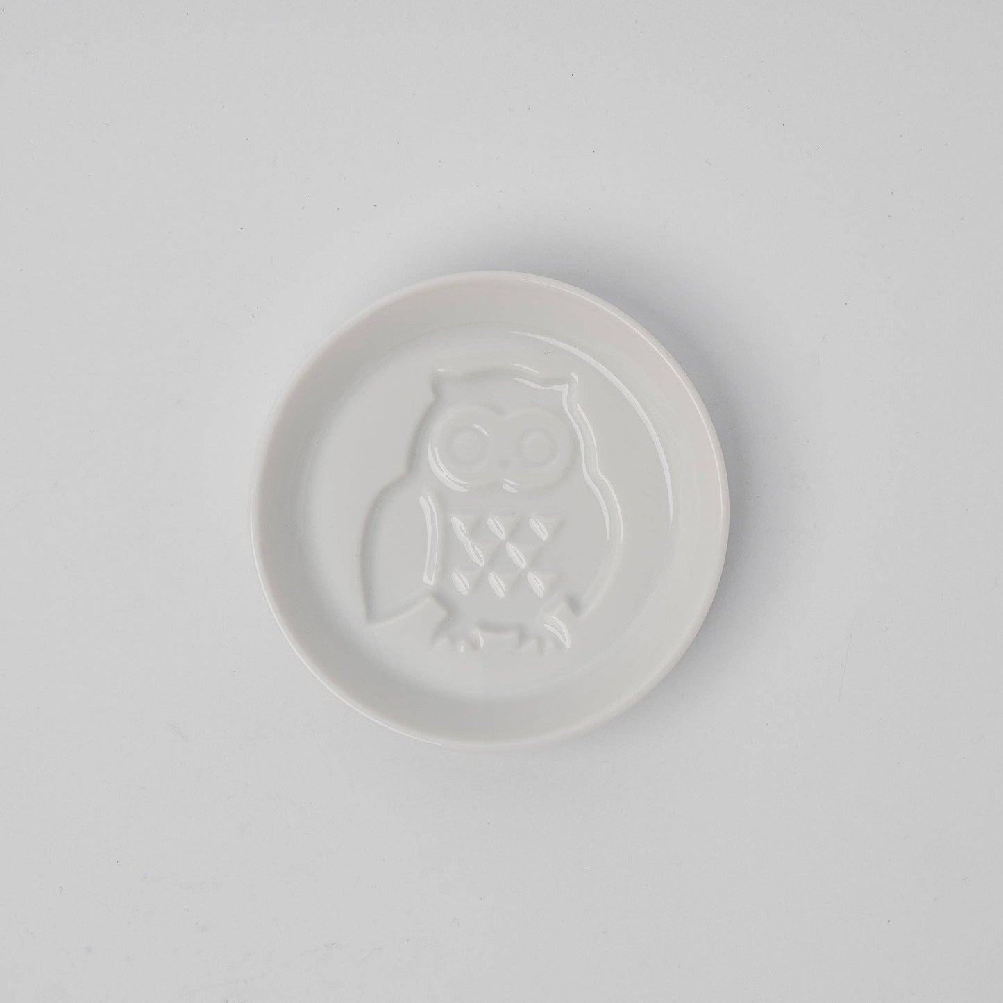 Owl Soy Sauce Dish