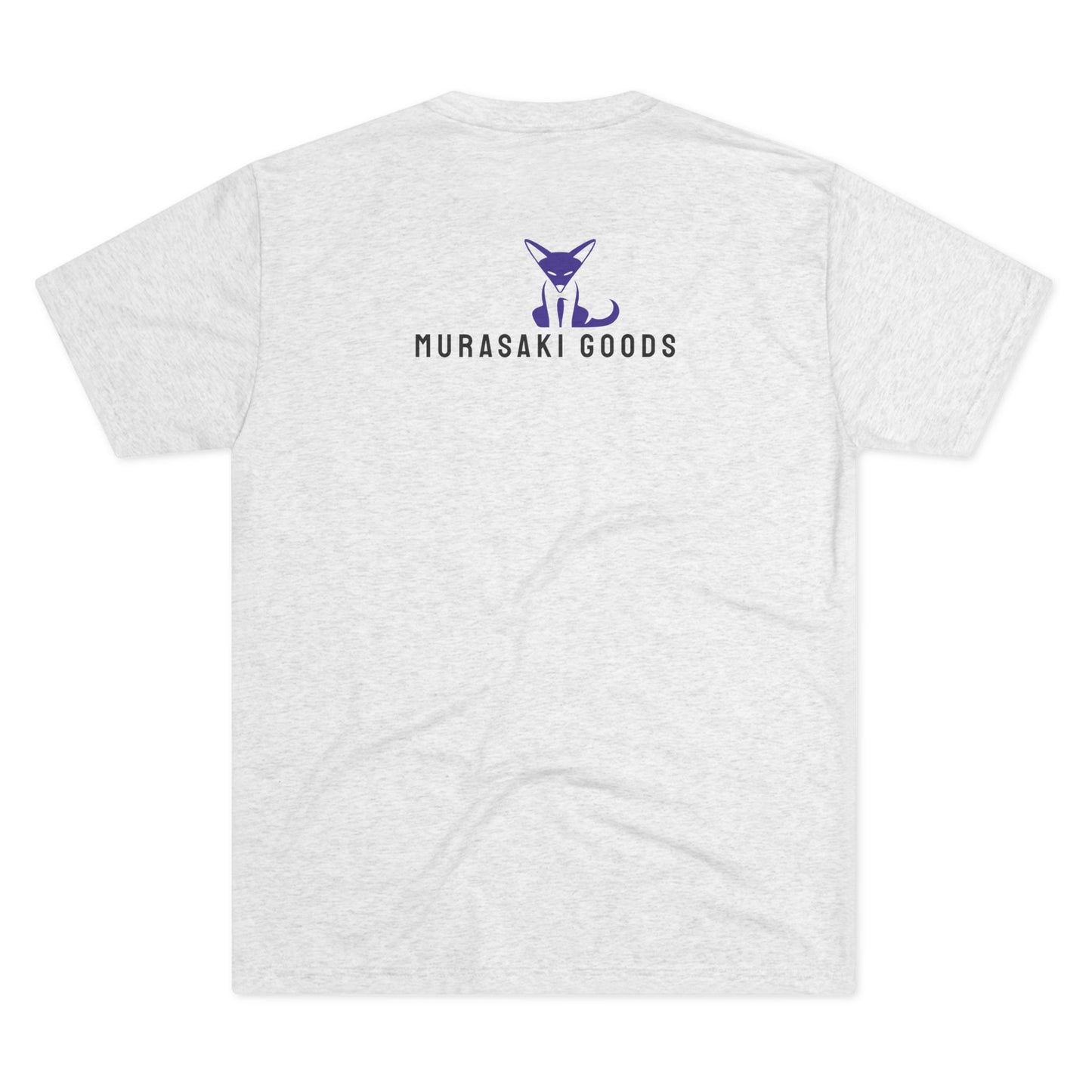 All Things Unisex Tri-Blend Crew Tee