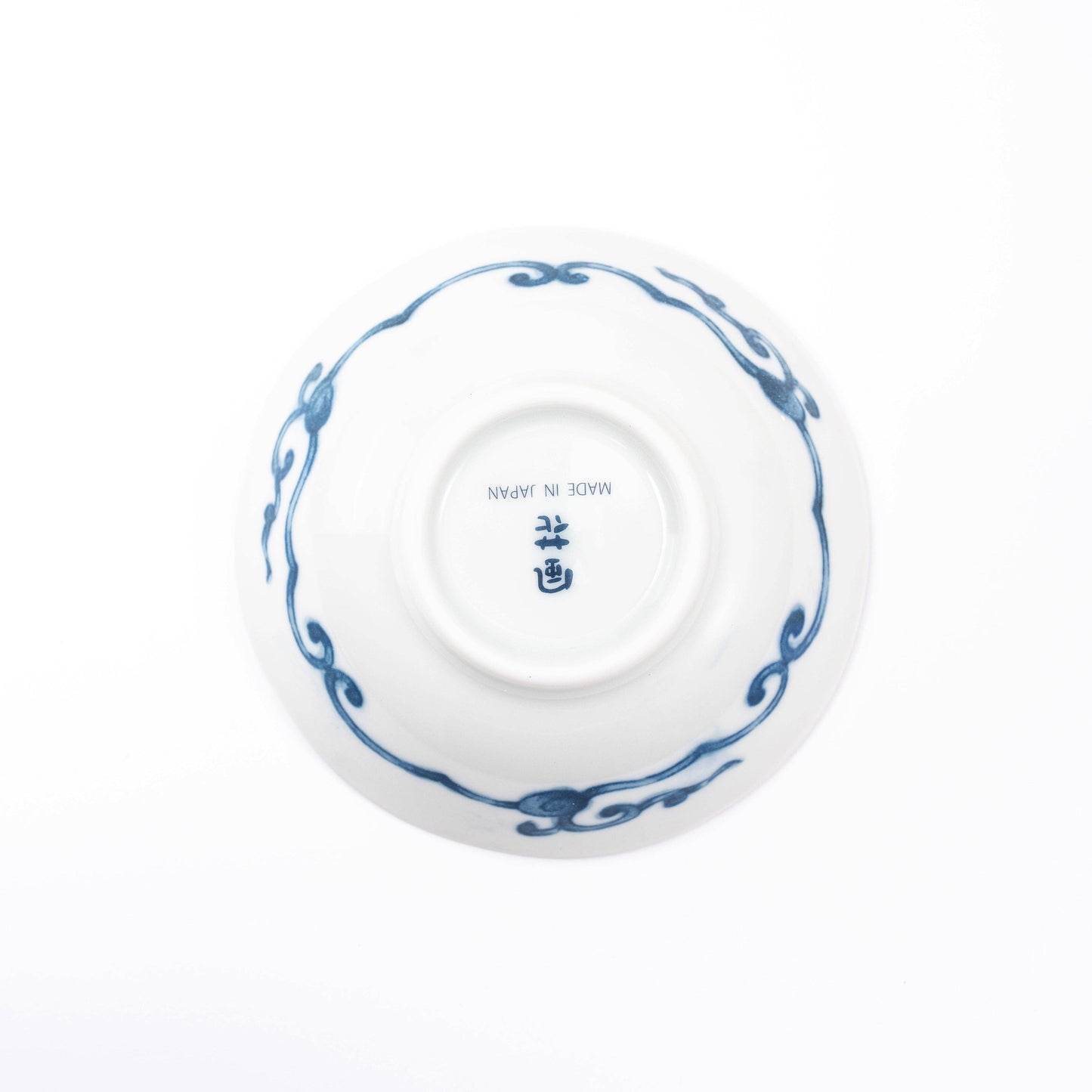 Somenishiki-Koimari Side Dish Bowl Set- 5Pcs