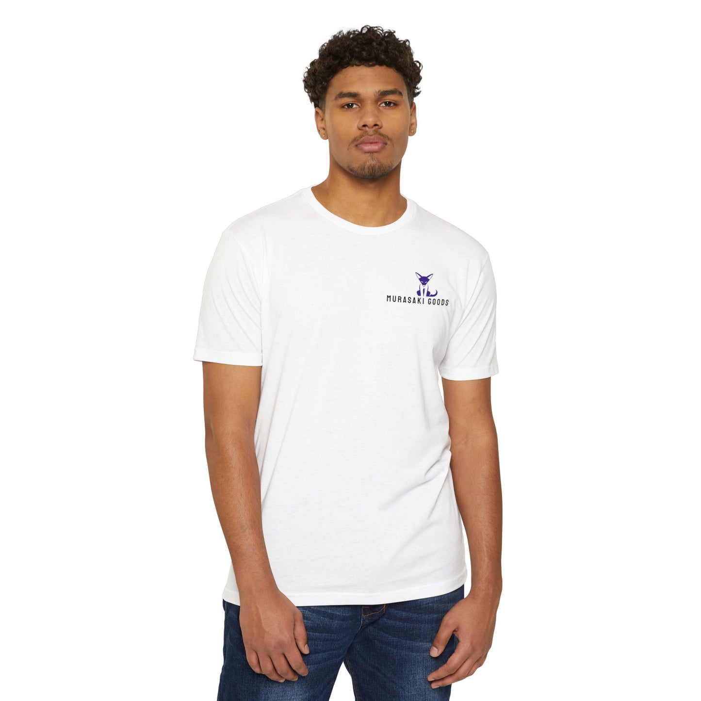 Murasaki Goods Unisex Logo Tee