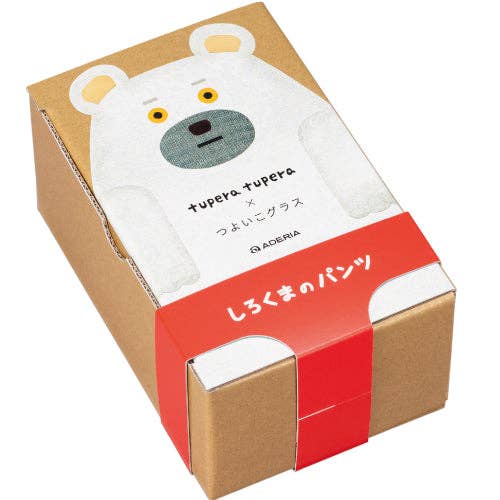 tupera tupera Underpants Bear & Mouse Kids Glasses