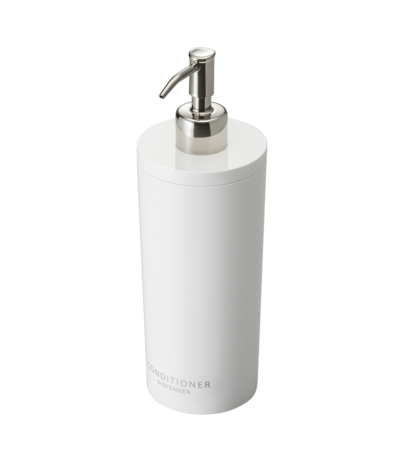 Tower Conditioner Dispenser - Conditioner: White