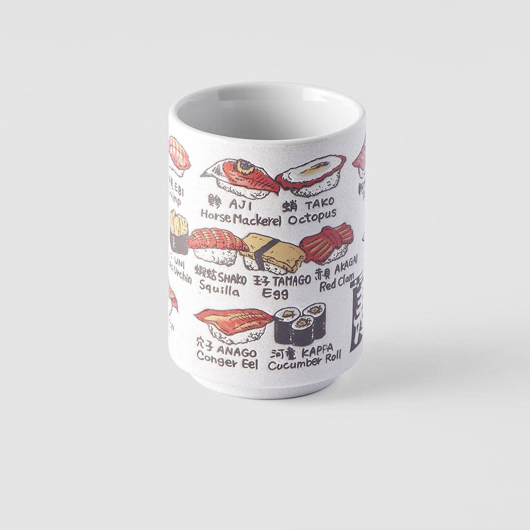 Sushi Piece Mug