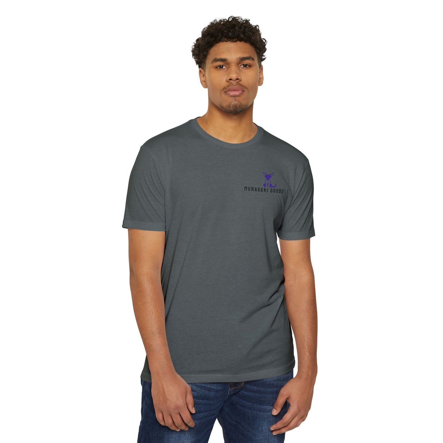 Murasaki Goods Unisex Logo Tee
