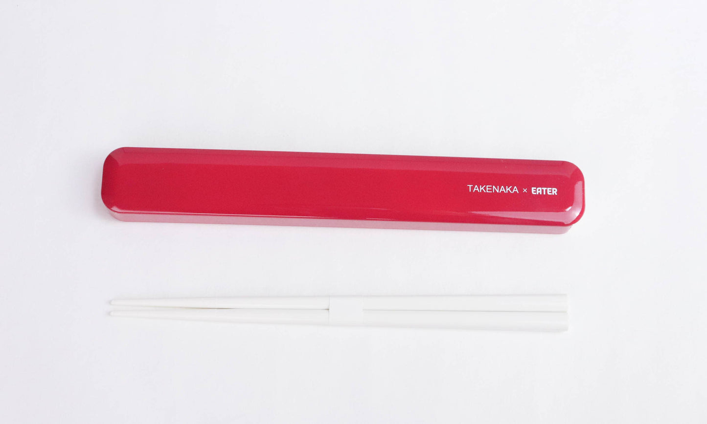 Eater x TAKENAKA Bento Special Collaboration: Chopsticks and Case