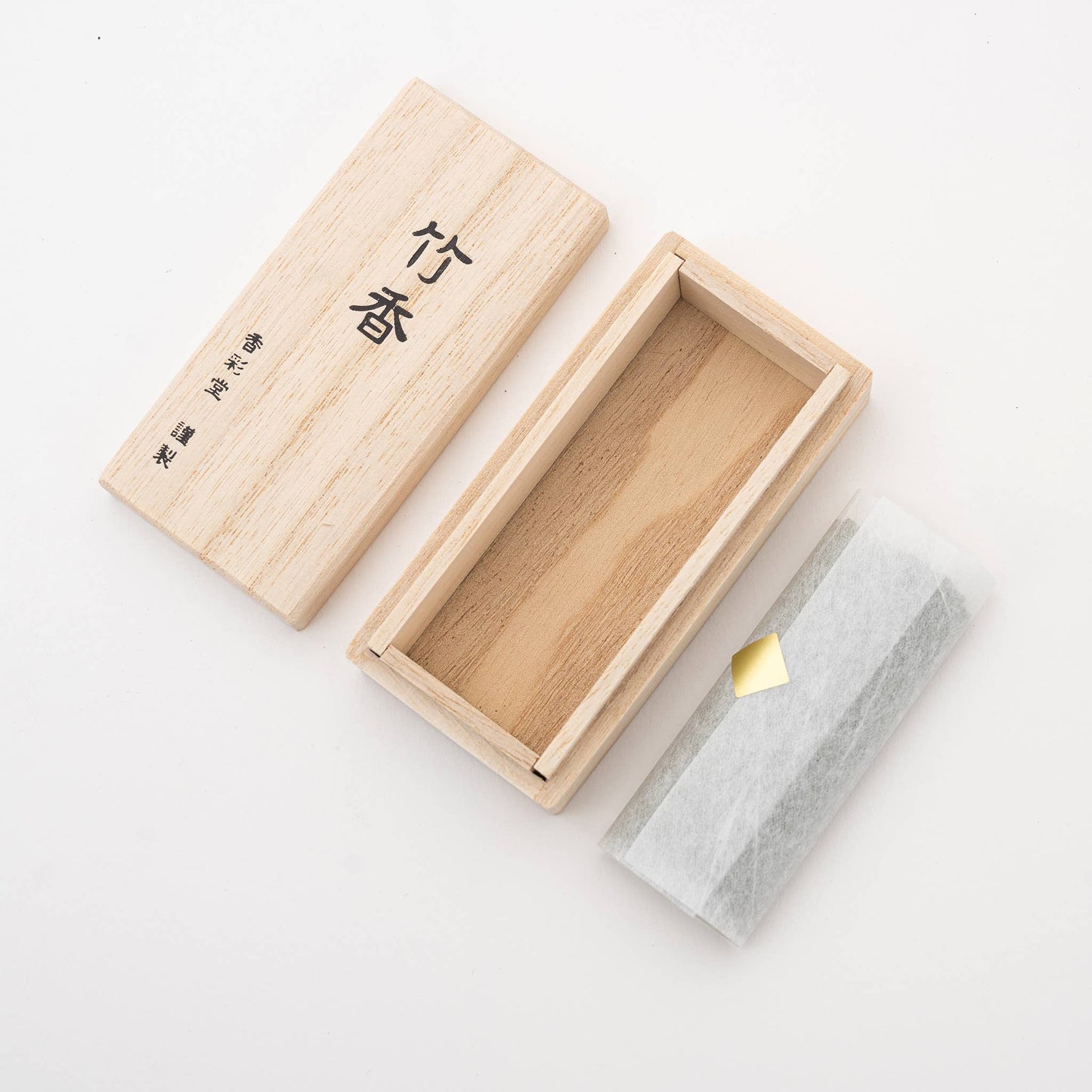 Kousaido Paulownia Wood Box – Yugasa no Murasaki
