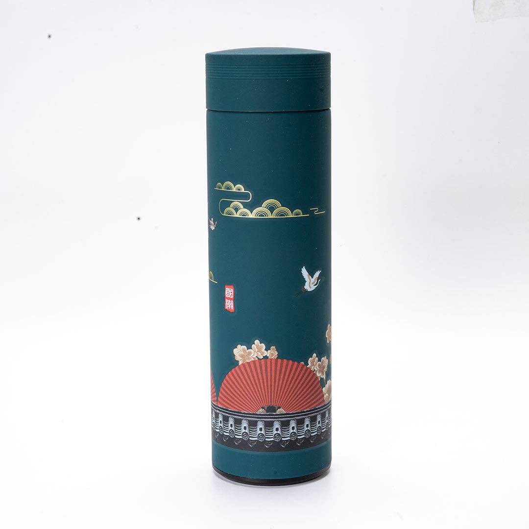 17oz Vacuum Insulated Stainless Steel Thermos Flask