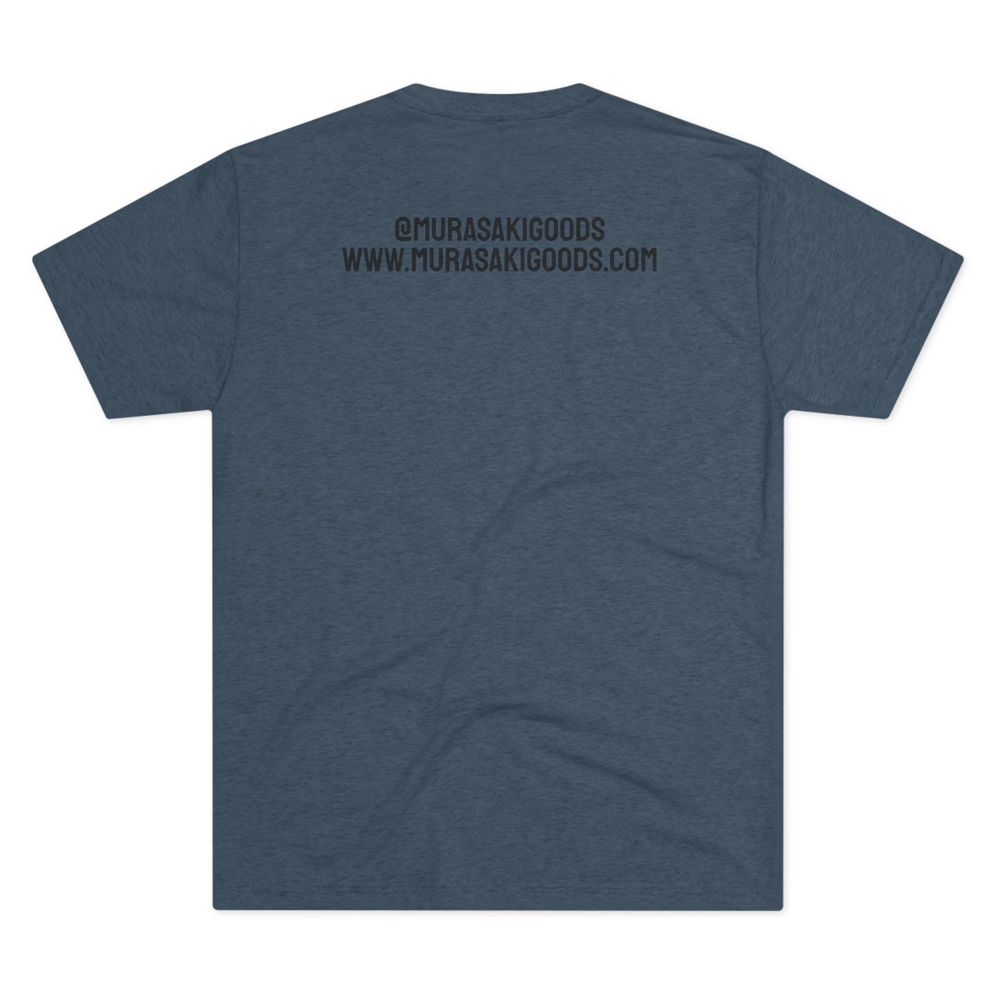 I ❤️ Tiny Bowls Unisex Tri-Blend Crew Tee