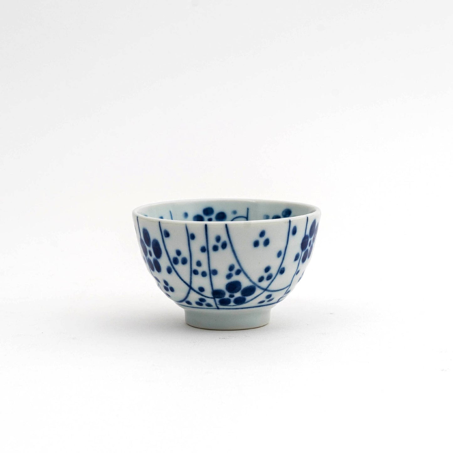Japanese Indigo-Dyed Small Bowl Gift Set