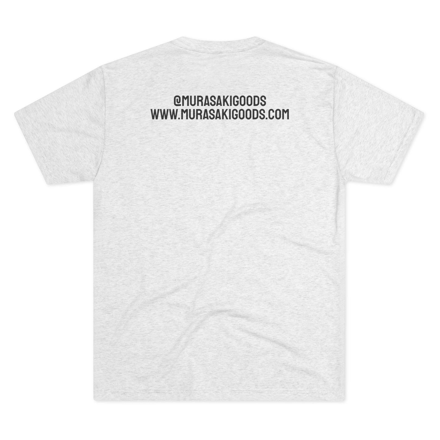 I ❤️ Tiny Bowls Unisex Tri-Blend Crew Tee