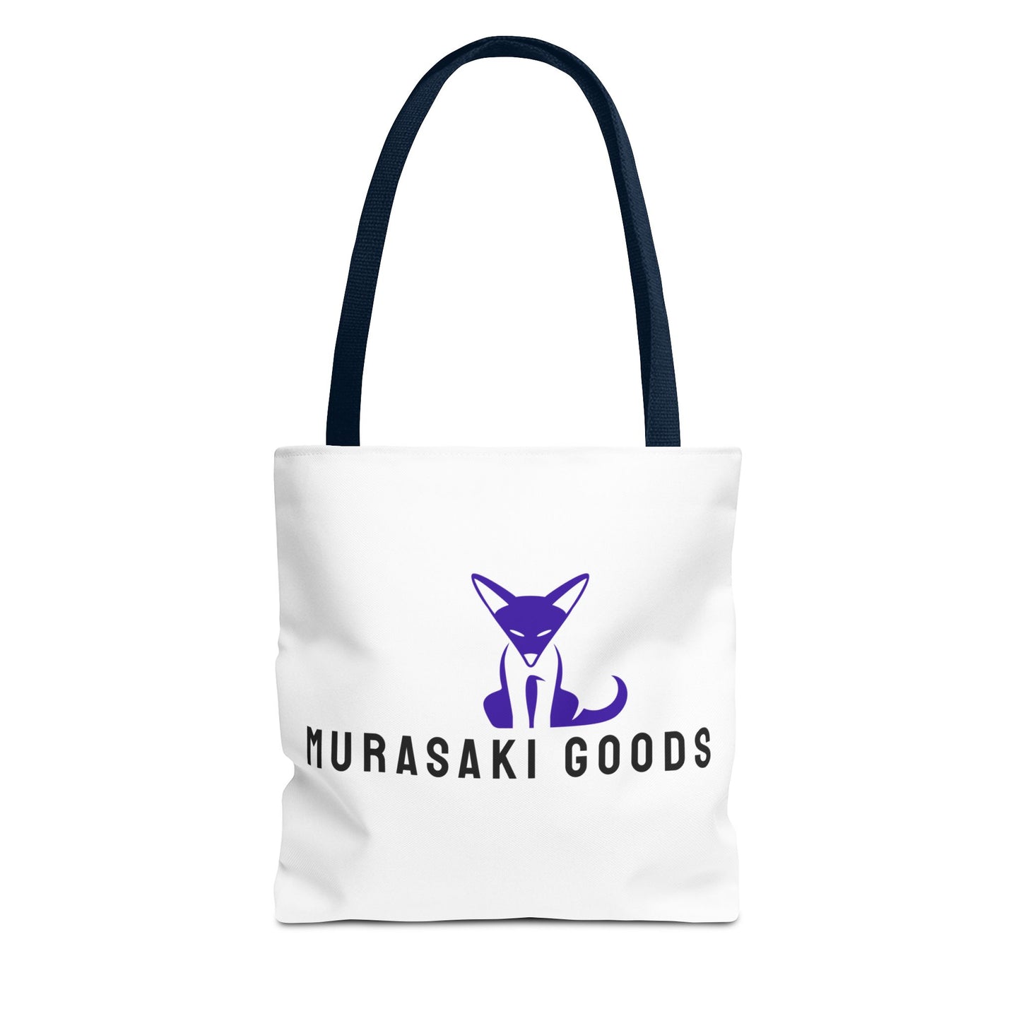 Murasaki Goods Logo Tote Bag