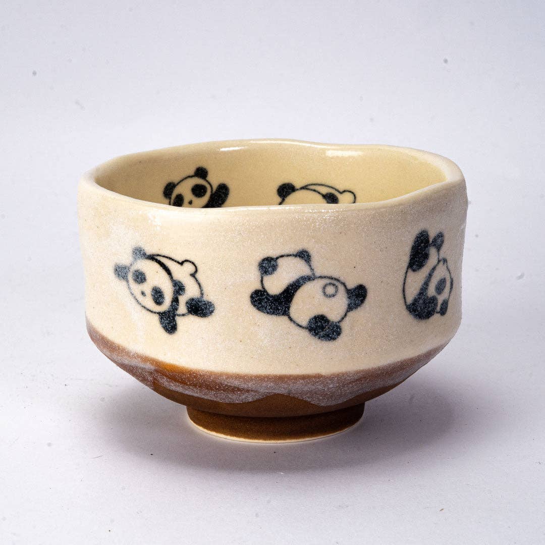 Panda Matcha Bowl