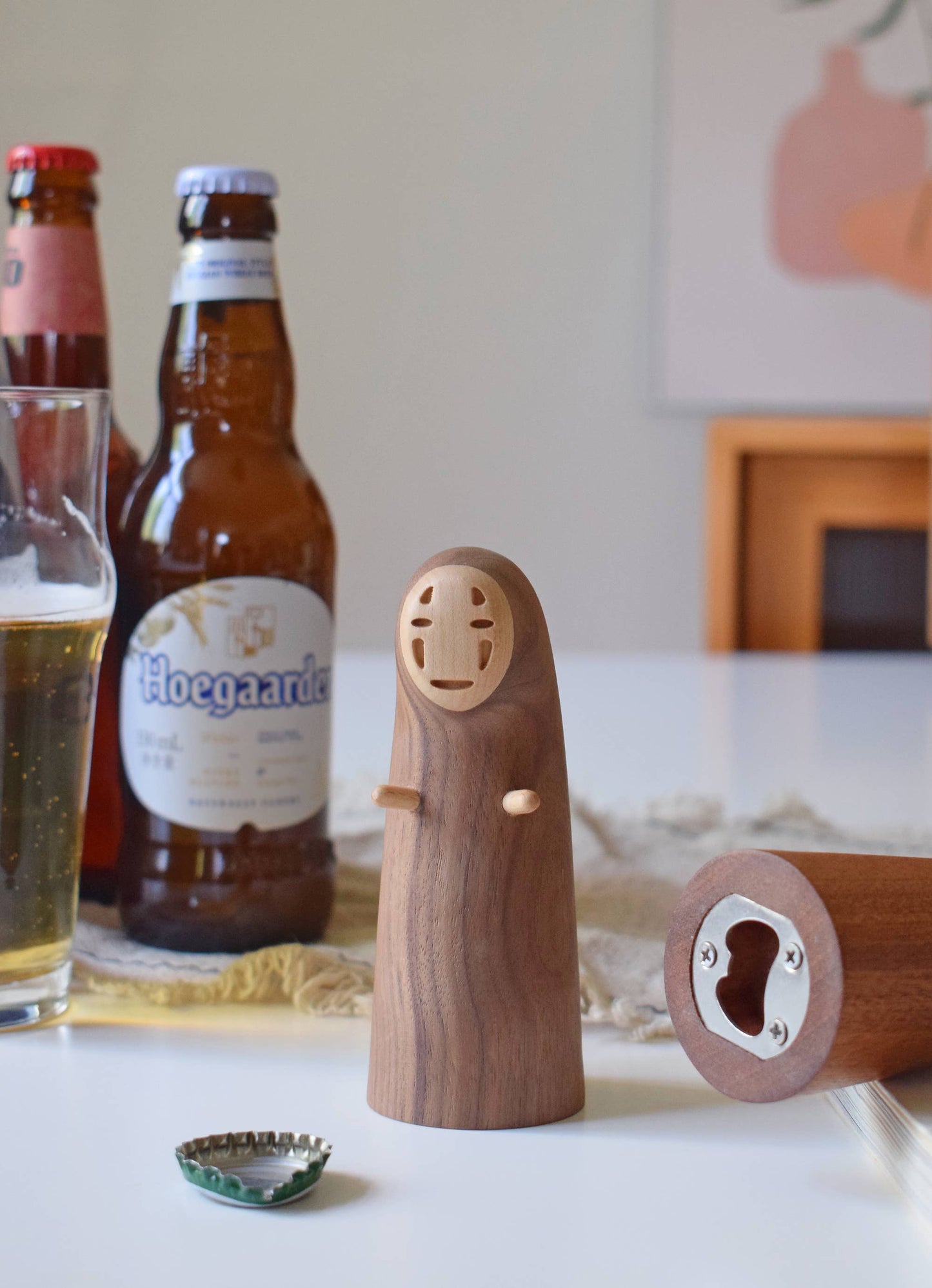 No-Face Bottle Opener