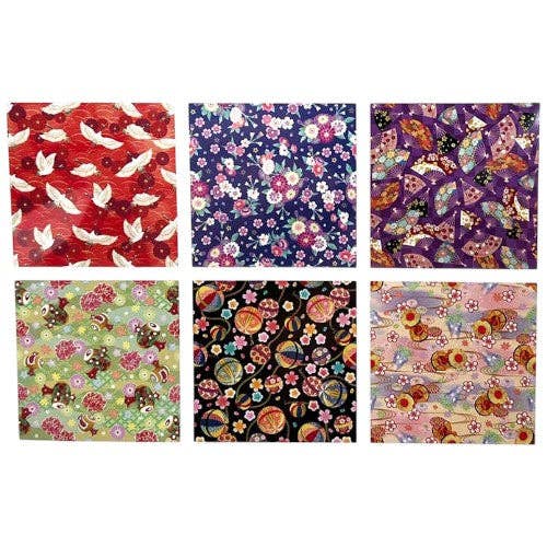 Kyowa Origami Paper- 18 Piece