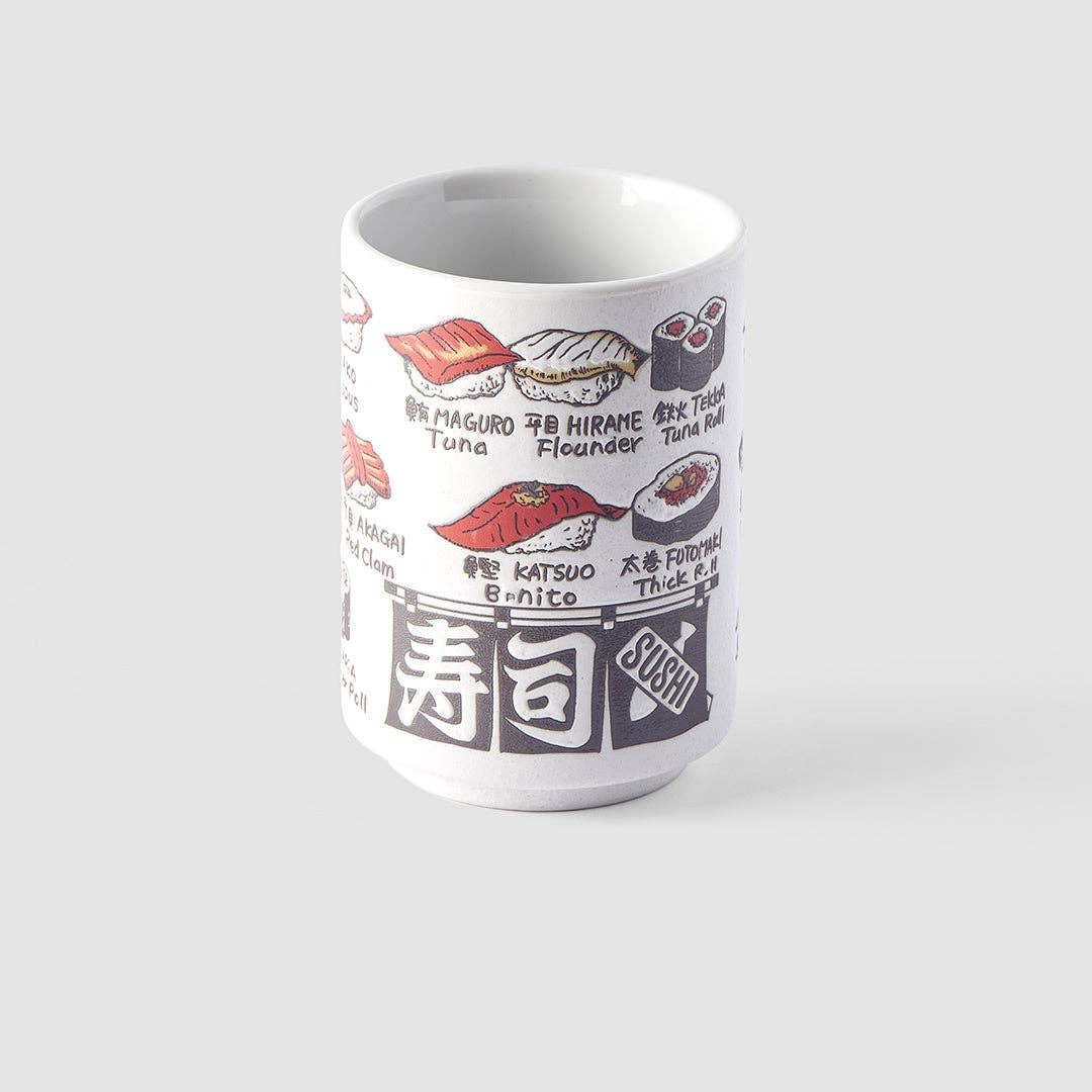 Sushi Piece Mug