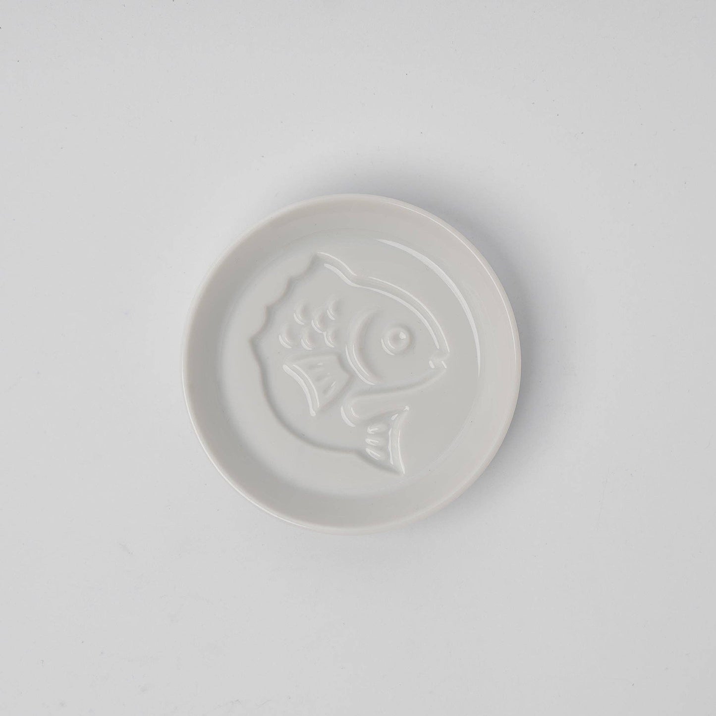 Koi Soy Sauce Dish