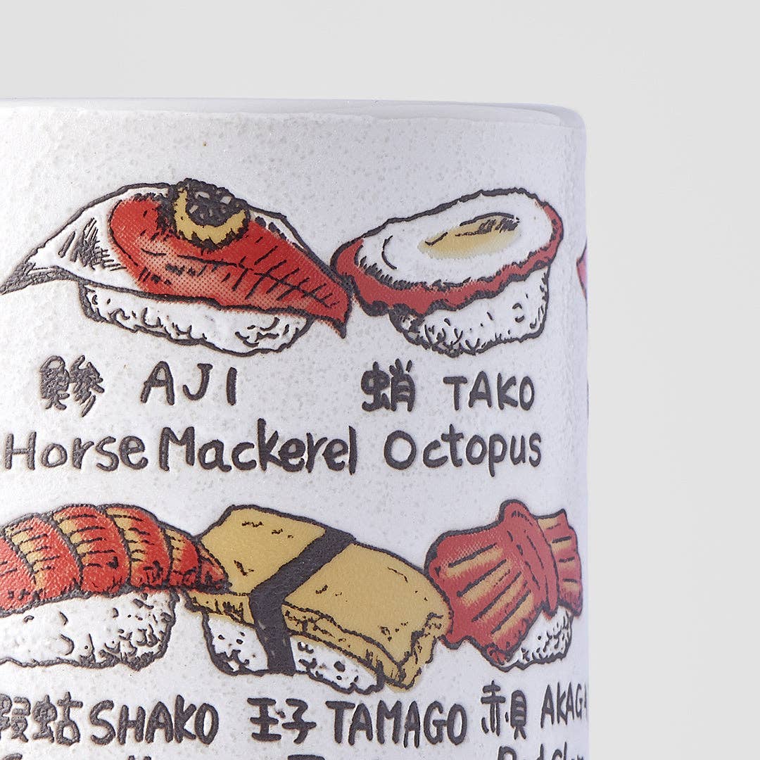 Sushi Piece Mug