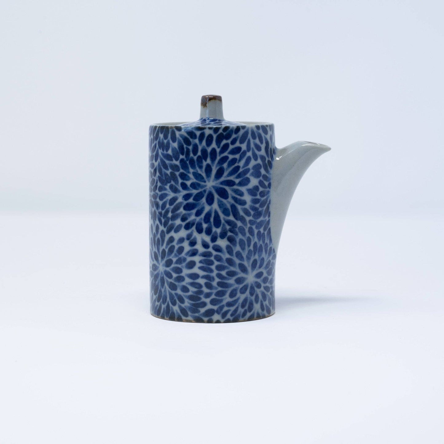 Peony Soy Pot