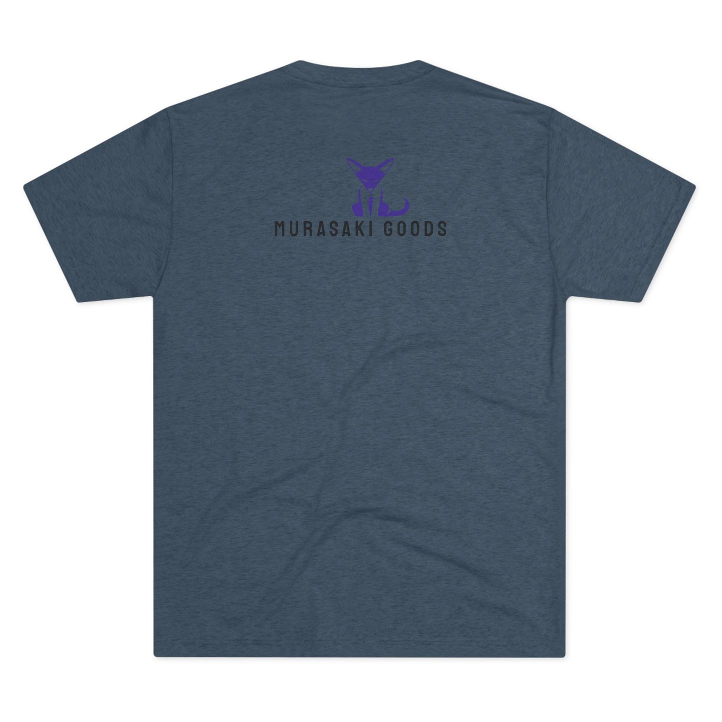 All Things Unisex Tri-Blend Crew Tee