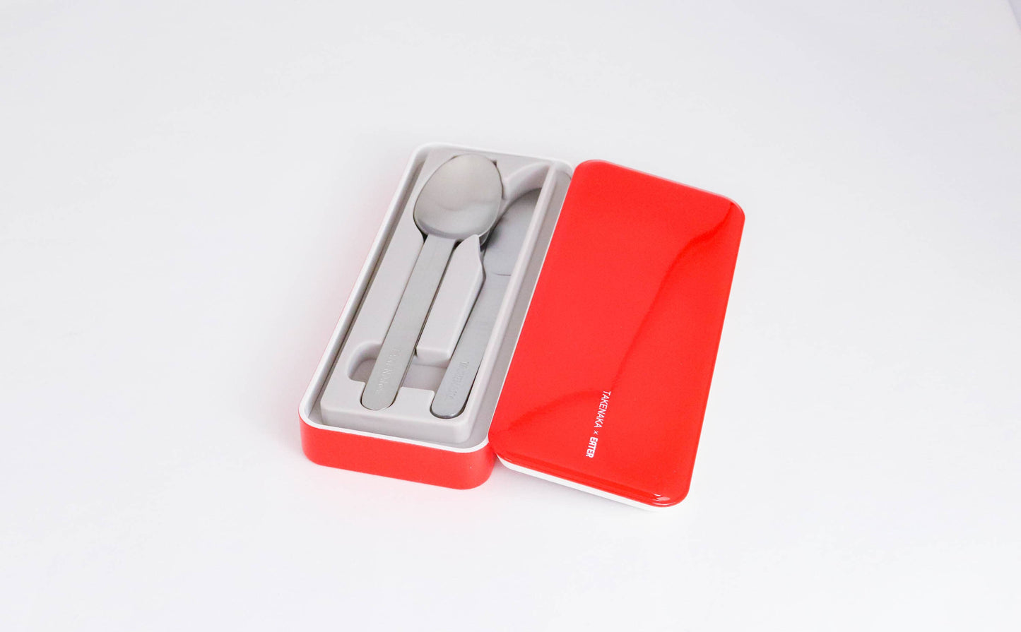 Eater x TAKENAKA Bento Special Collaboration: Cutlery Case