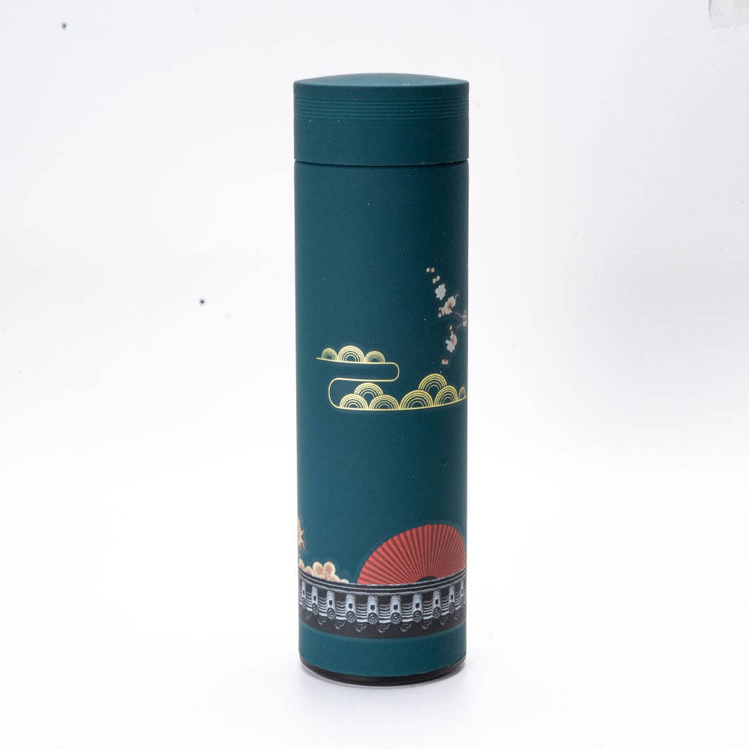 17oz Vacuum Insulated Stainless Steel Thermos Flask
