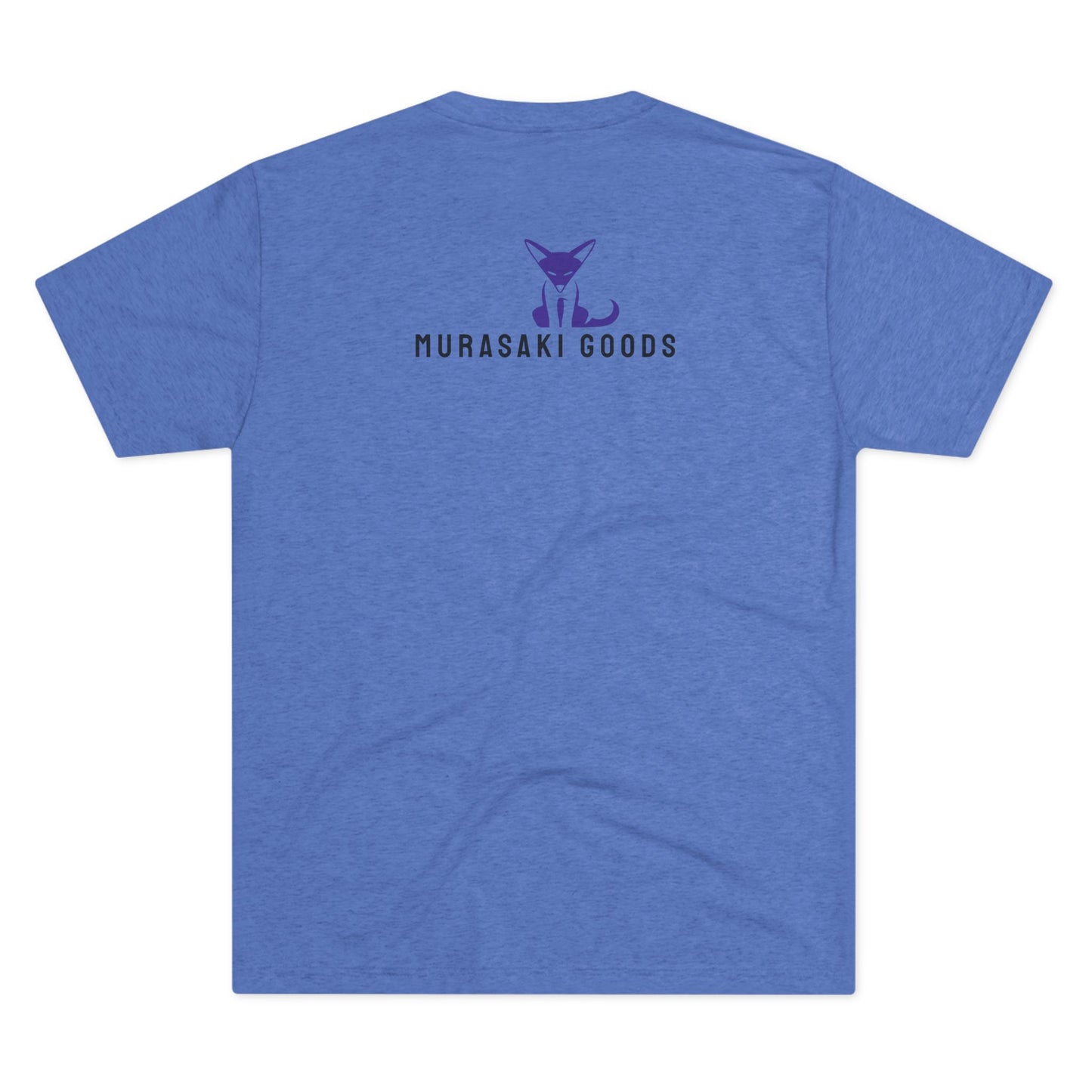 All Things Unisex Tri-Blend Crew Tee