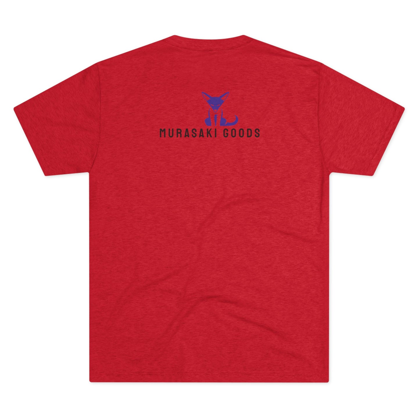 All Things Unisex Tri-Blend Crew Tee