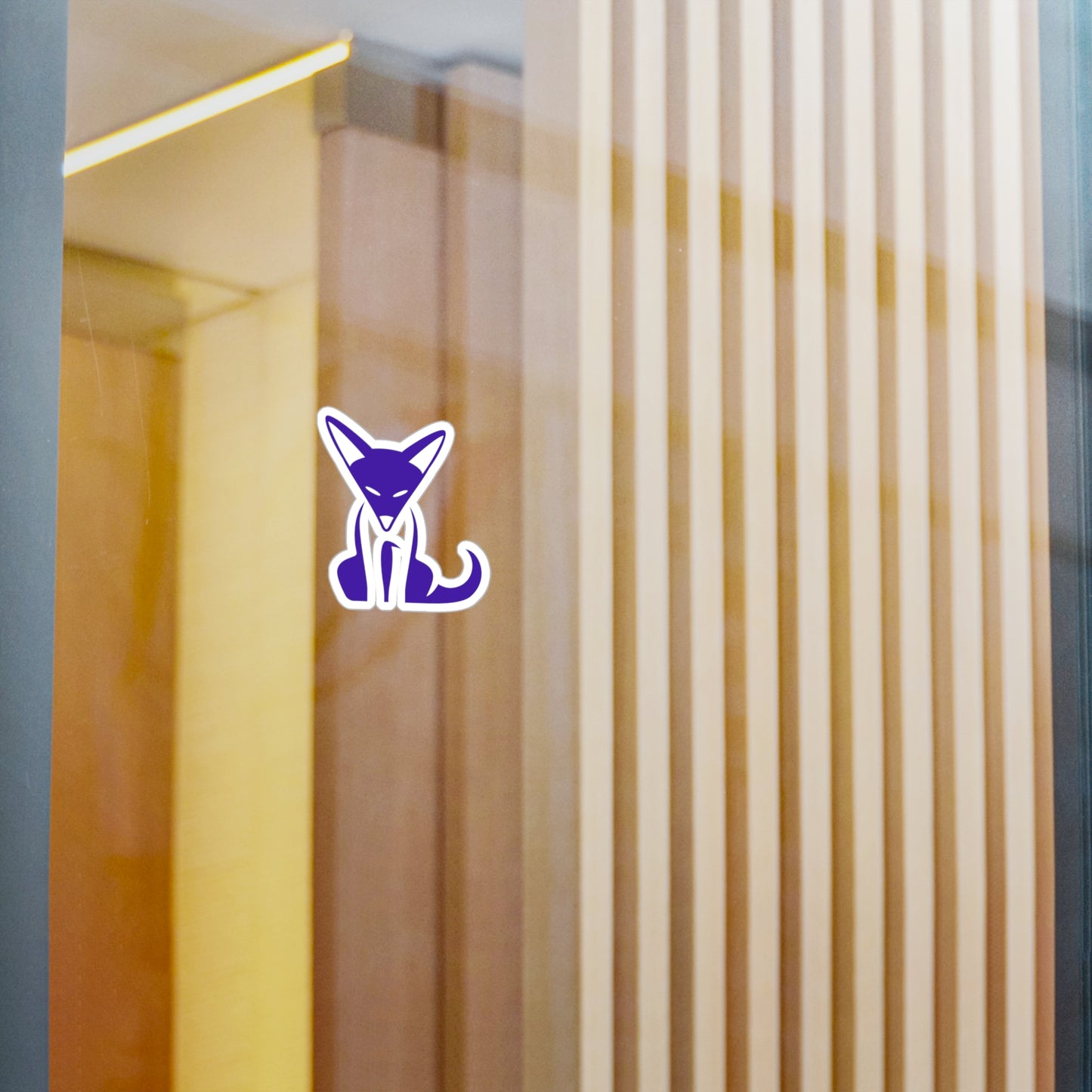 Murasaki Goods Kiss-Cut Vinyl Decal