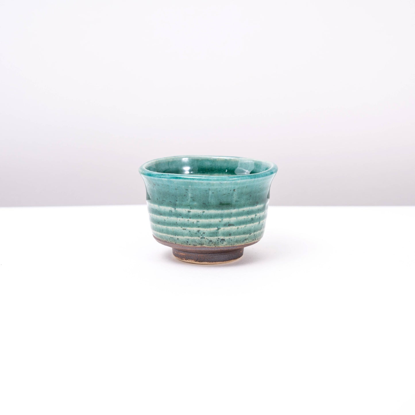 Mino Ware Set of 5 Handmade Sake Cup Gift Set