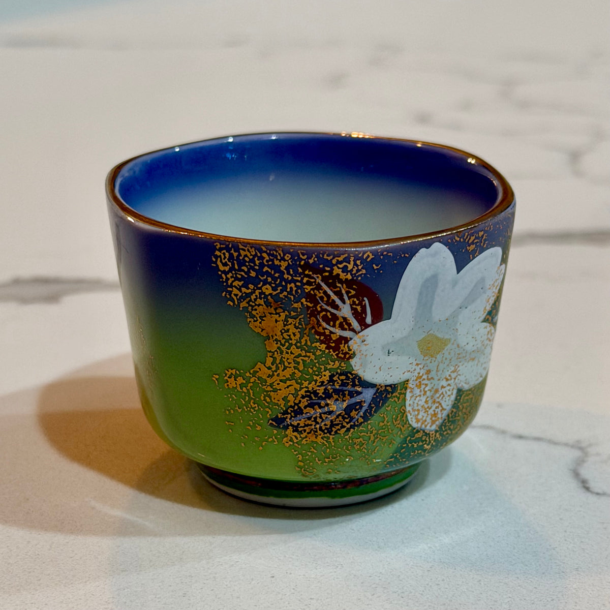 Tiny Glimmer Sake Cup