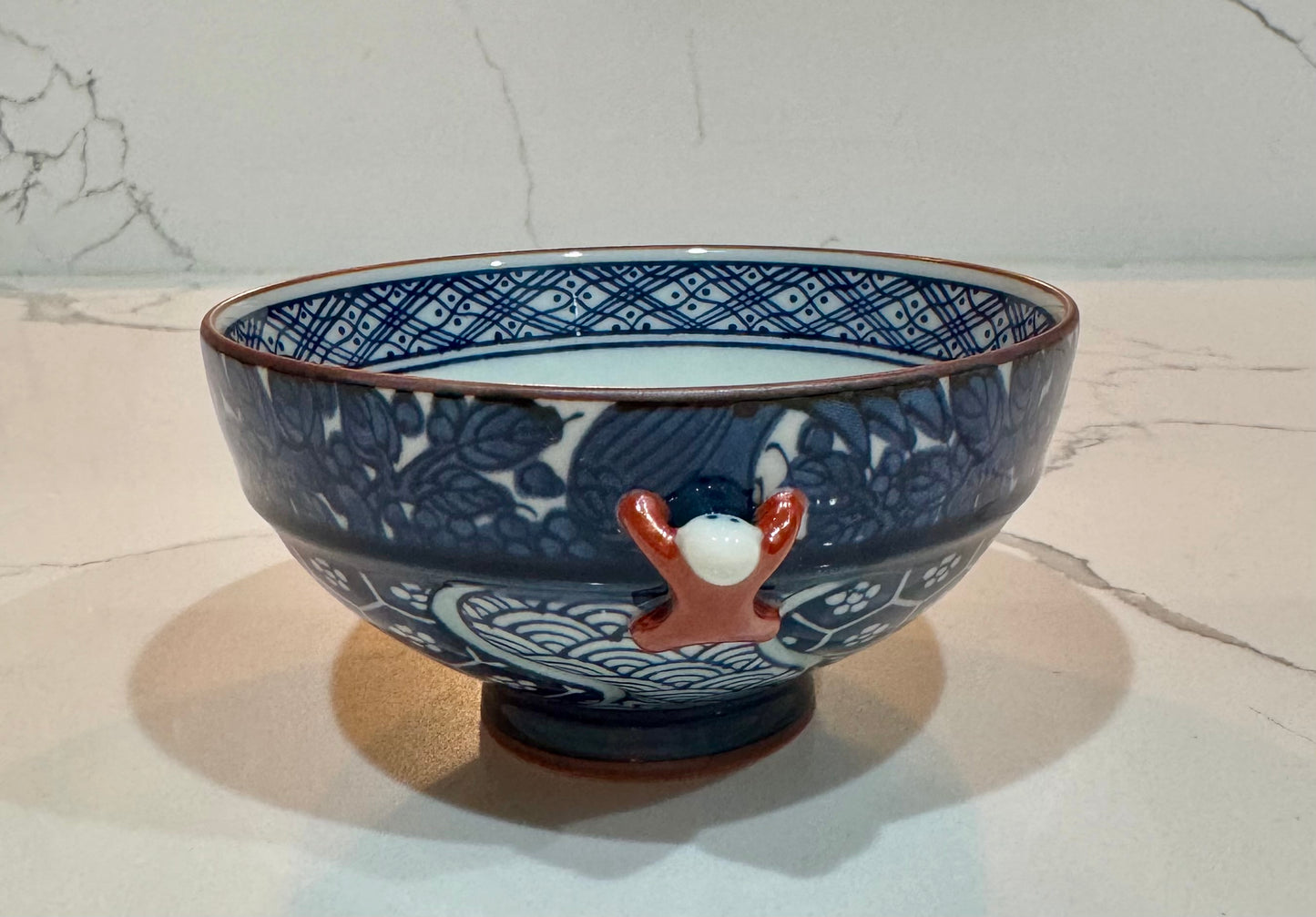 Climbing Man Bowl