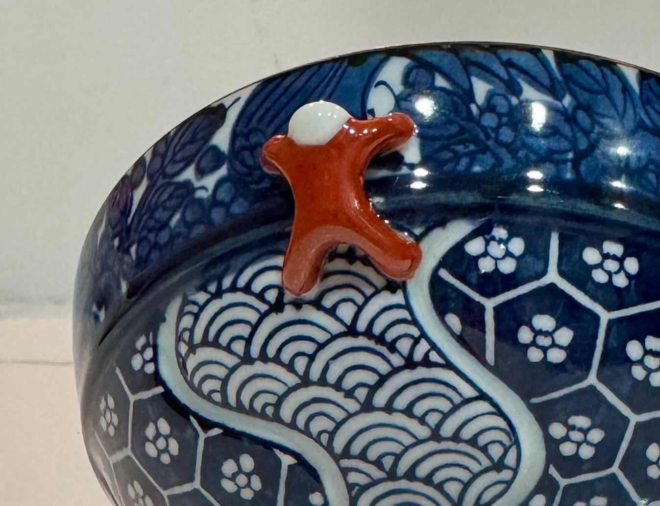 Climbing Man Bowl