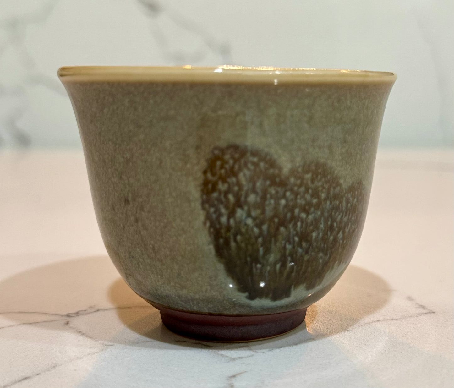 Love Heart Teacup