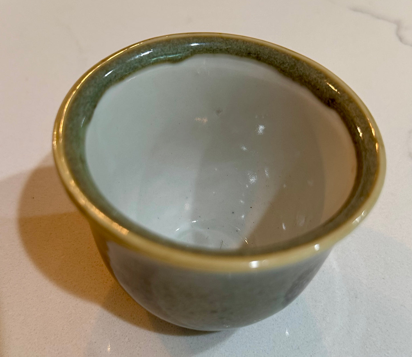 Love Heart Teacup